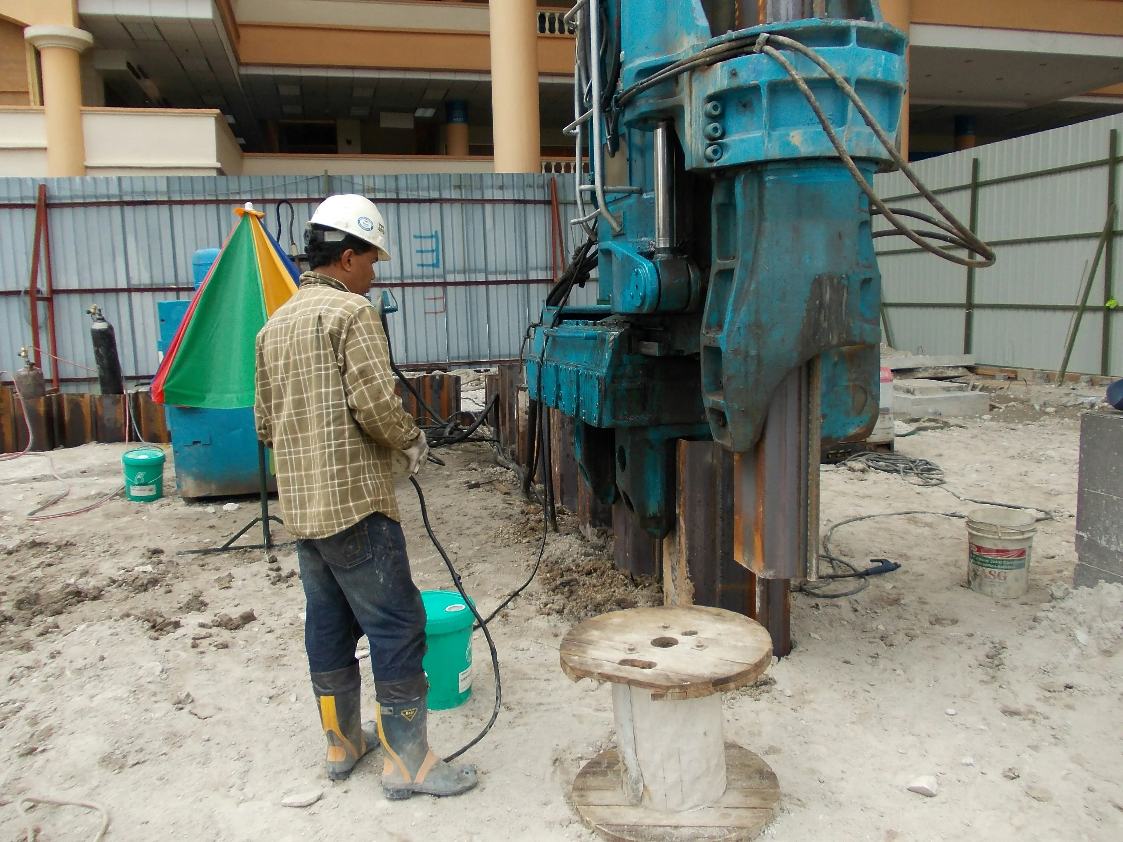 Machinery Installation